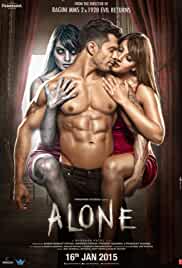 Alone 2015 Full Movie Download Filmy4WEB