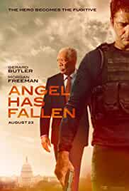 Angel Has Fallen 2019 Dual Audio Hindi 480p BluRay Filmy4WEB