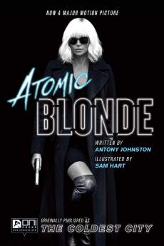 Atomic Blonde 2017 Hindi Dubbed 480p 720p 300MB Filmy4WEB