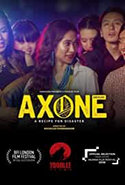 Axone 2020 Full Movie Download Filmy4WEB