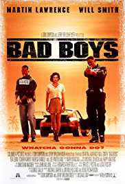 Bad Boys 1995 Dual Audio Hindi 480p BluRay Movie Download Filmy4WEB