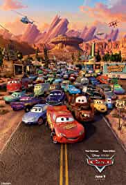 Cars 2006 Dual Audio Hindi 480p Filmy4WEB