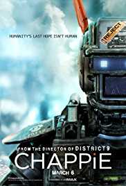 Chappie 2015 Dual Audio Hindi 480p 300MB Filmy4WEB