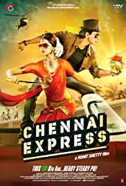 Chennai Express 2013 Full Movie Download Filmy4WEB