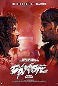 Dange 2024 Hindi Movie 480p 720p 1080p Filmy4WEB