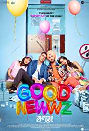 Good Newwz 2019 480p 720p Full Movie Download Filmy4WEB