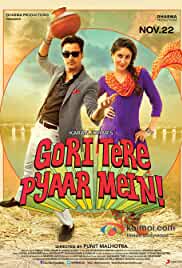 Gori Tere Pyaar Mein 2013 Hindi Full Movie Download Filmy4WEB