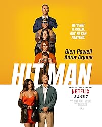 Hit Man 2023 Hindi Dubbed English 480p 720p 1080p Filmy4WEB Filmyzilla Filmywap