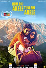 Hum Bhi Akele Tum Bhi Akele 2021 Full Movie Download Filmy4WEB