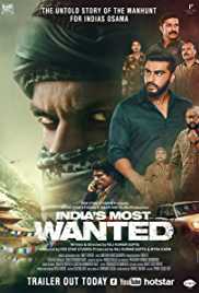 Indias Most Wanted 2019 Full Movie Download Filmy4WEB