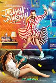 Jawaani Jaaneman 2020 Full Movie Download Filmy4WEB