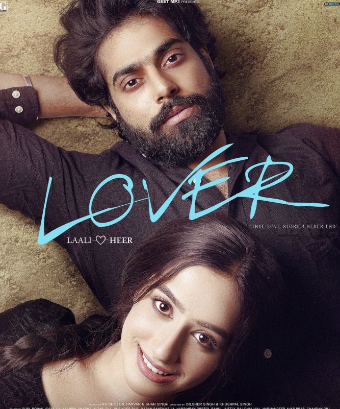 Lover 2022 Punjabi Full Movie Download 480p 720p Filmy4WEB