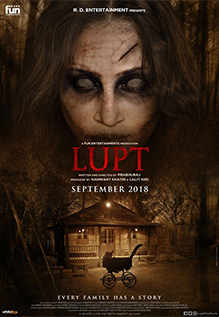 Lupt 2018 Hindi 480p 300MB HD Full Movie Download Filmy4WEB