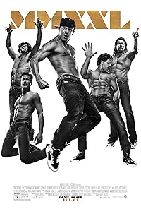 Magic Mike XXL 2015 English 480p 720p 1080p 2160p Filmy4WEB