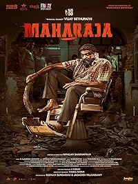 Maharaja 2024 Hindi Dubbed 480p 720p 1080p Filmy4WEB