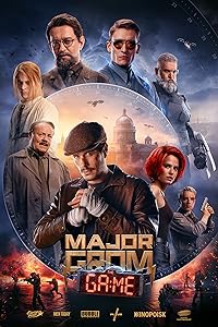 Major Grom The Game 2024 Hindi Dubbed English Movie 480p 720p 1080p Download Filmy4WEB