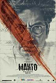 Manto 2018 Full Movie Download Filmy4WEB 480p 300MB