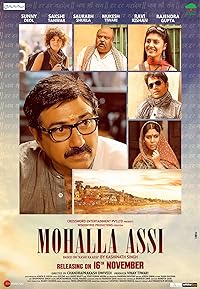 Mohalla Assi 2015 Movie Download 480p 720p 1080p Filmy4WEB