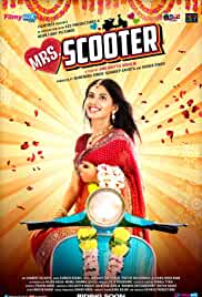 Mrs Scooter 2015 Full Movie Download Filmy4WEB