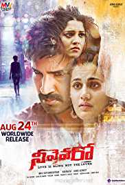 Neevevaro 2019 Hindi Dubbed 480p HD 300MB Full Movie Filmy4WEB