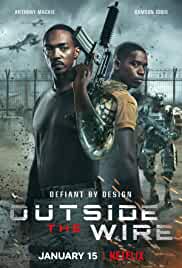 Outside the Wire 2021 Dual Audio Hindi 480p 300MB Filmy4WEB