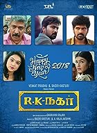 RK Nagar 2019 Hindi Dubbed Tamil 480p 720p 1080p Filmy4WEB