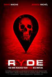 Ryde 2016 Dual Audio Hindi 480p Filmy4WEB