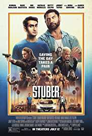 Stuber 2019 Dual Audio Hindi 480p 300MB Filmy4WEB