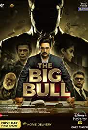 The Big Bull 2021 Full Movie Download Filmy4WEB