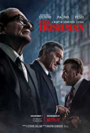 The Irishman 2019 Dual Audio Hindi 480p 600MB Filmy4WEB