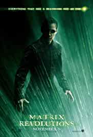 The Matrix Revolutions 2003 Hindi 480p Filmy4WEB