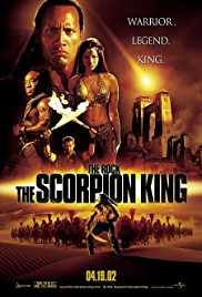 The Scorpion King 2002 Hindi Dubbed 480p 300MB Filmy4WEB