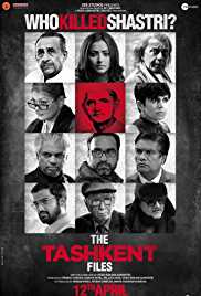 The Tashkent Files 2019 Full Movie Download Filmy4WEB 300MB 480p