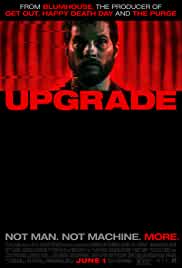 Upgrade 2018 Dual Audio Hindi 480p BluRay 300mb Filmy4WEB