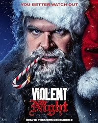 Violent Night 2022 Hindi Dubbed English 480p 720p 1080p Download Filmy4WEB