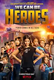 We Can Be Heroes 2020 Hindi Dual Audio 480p Filmy4WEB