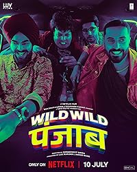 Wild Wild Punjab Hindi Tamil Telugu Movie Download 480p 720p 1080p Filmy4WEB