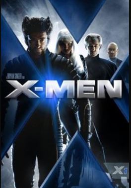 X Men 2000 Dual Audio Hindi 480p 300MB Filmy4WEB