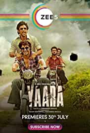 Yaara 2020 Full Movie Download Filmy4WEB